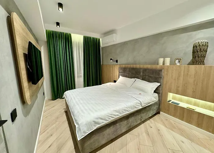 Appartement met een Slaapkamer