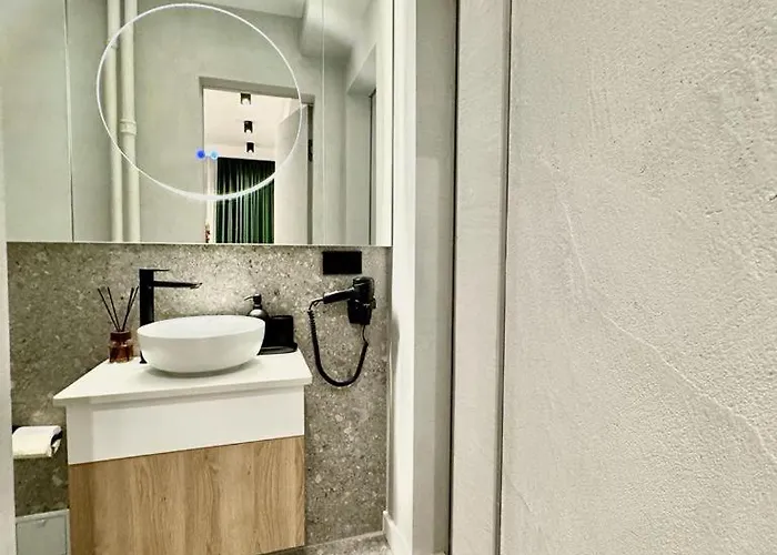 Appartement met een Slaapkamer