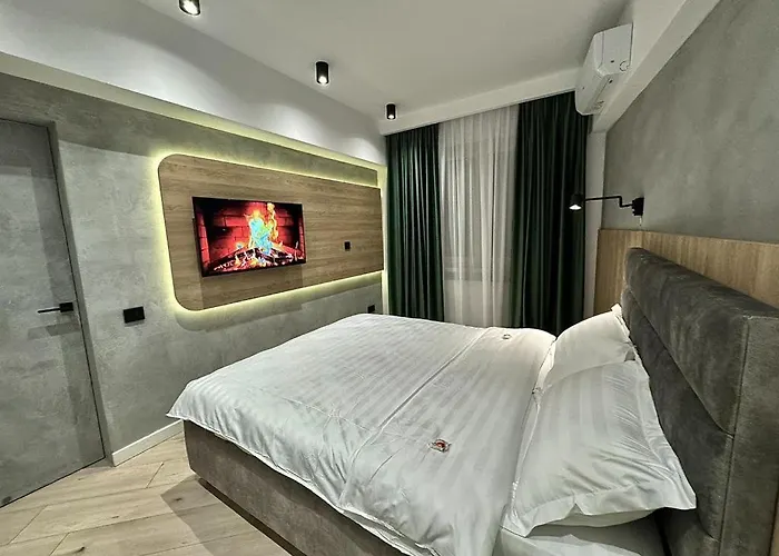 Appartement met een Slaapkamer